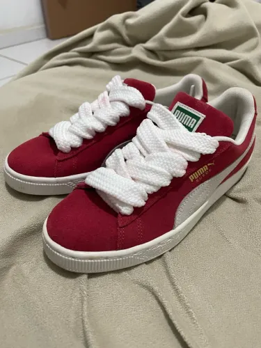 Tênis puma suede 34