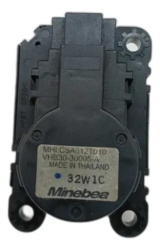Motor Atuador Caixa Evaporadora Mitsubishi Lancer 2014