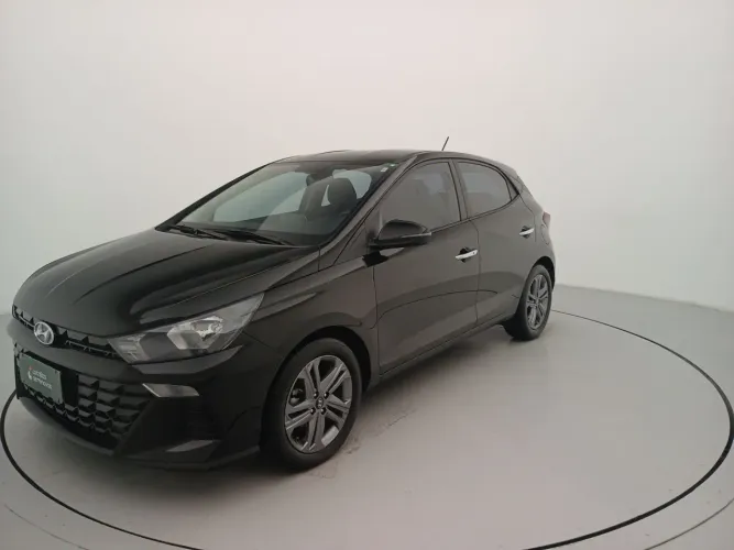 Hyundai HB20 Limited 1.0 TB Flex 12V Aut. 2026