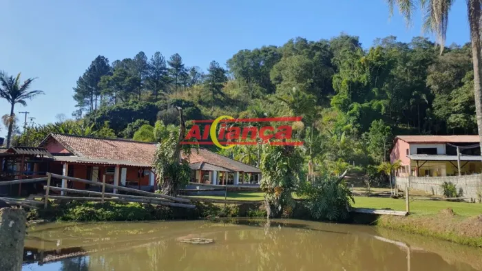 Chácara a venda com lazer completo - 350m² | Canjicas - Arujá