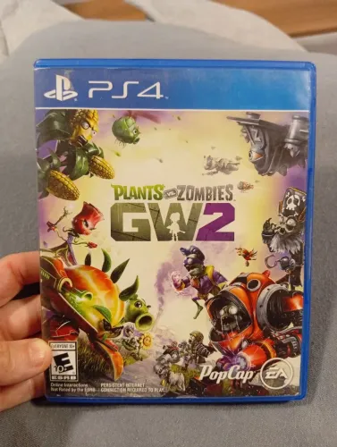 Plants vs Zombies GW2 Jogo PS4