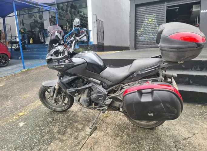 Versys 650