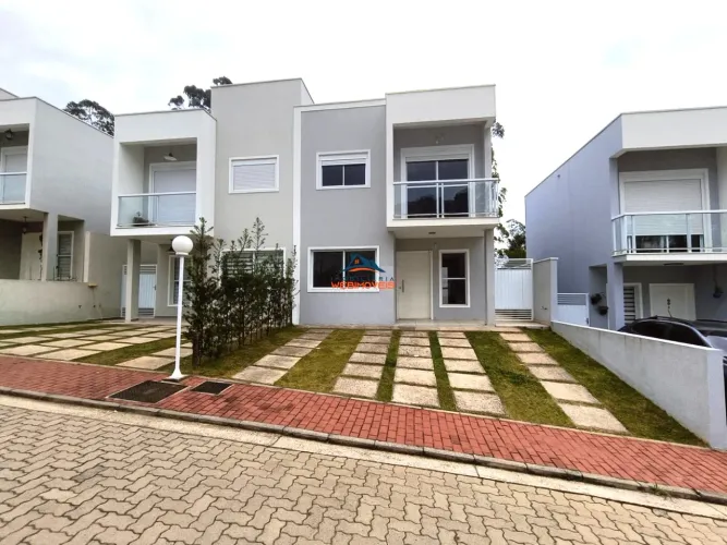 Casa em Condomínio no Jardim Europa, Vargem Grande Paulista-SP: 3 quartos, 1 suíte, 2 vaga