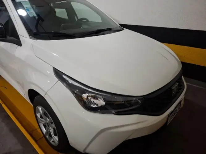 Fiat Argo Drive 1.0 6V Flex 2026