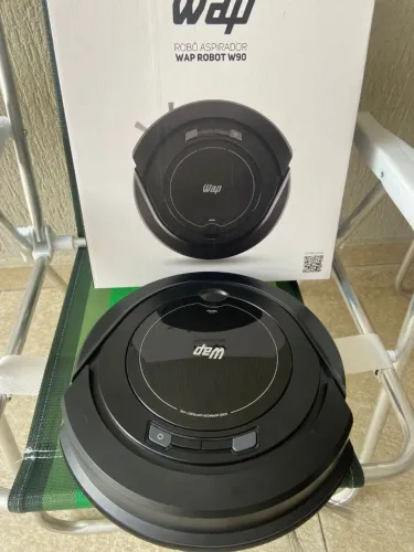 Aspirador robô