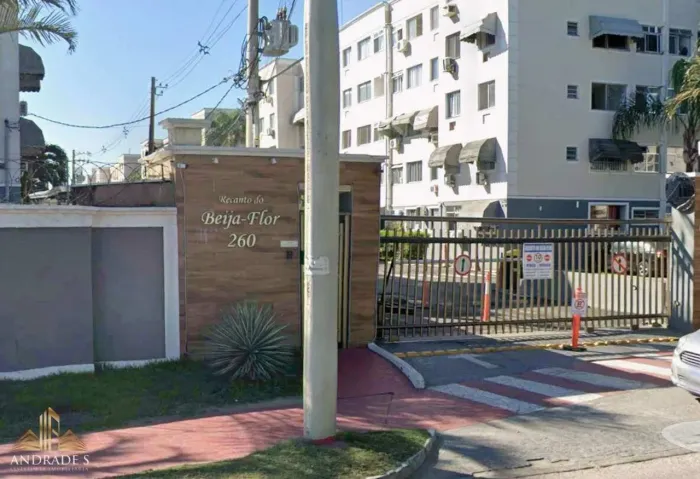 Apartamento | 2 quartos | Condomínio Beija Flor | Honório