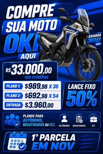 Moto Sahara