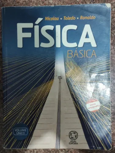 Kit 5 Livros Didáticos Ensino Médio / Vestibular (Biologia, Física, Química, Português, In