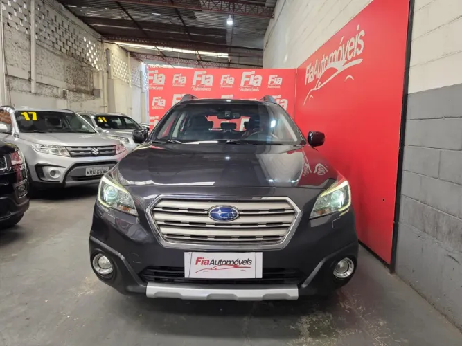Subaru Outback 3.6 H6 SW Aut. 2017
