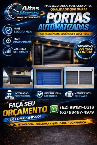 Portas eletricas