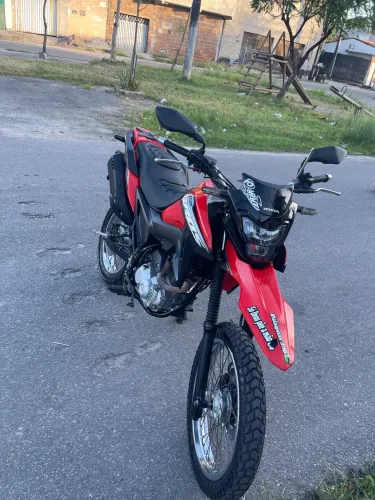 Bros 160 abs