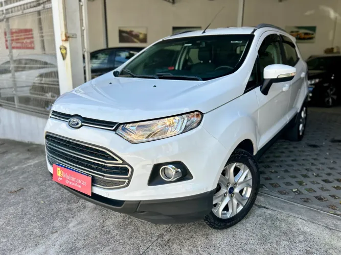Ford Ecosport Titanium 2.0 16V Flex 5P Aut. 2014