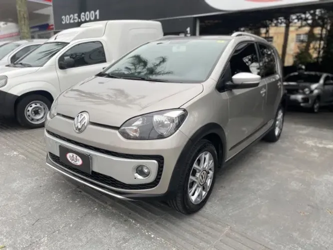 Volkswagen Up! Cross 1.0 T. Flex 12V 5P 2015