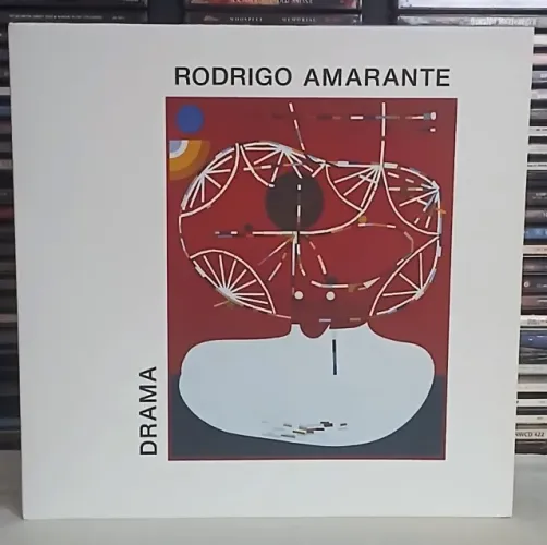 Rodrigo Amarante - Drama LP Vinil