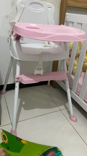 Cadeira de alimentação