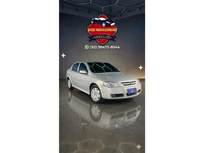 Chevrolet Astra Sedan 2.0/cd/ Expres.gls 2.0 8V 4P 2003