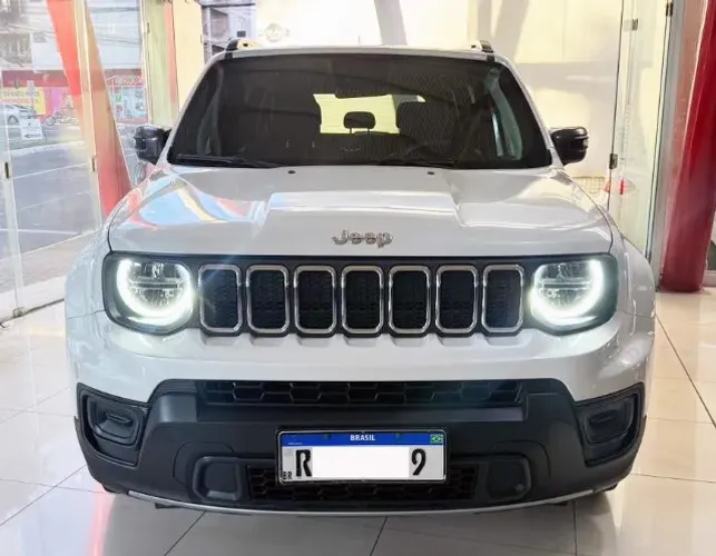 Jeep Renegade Long. T270 1.3 TB 4X2 Flex Aut. 2023