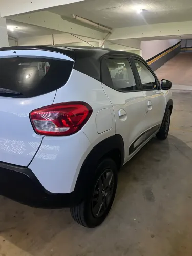 Renault Kwid Intense 1.0 Flex 12V 5P Mec. 2020