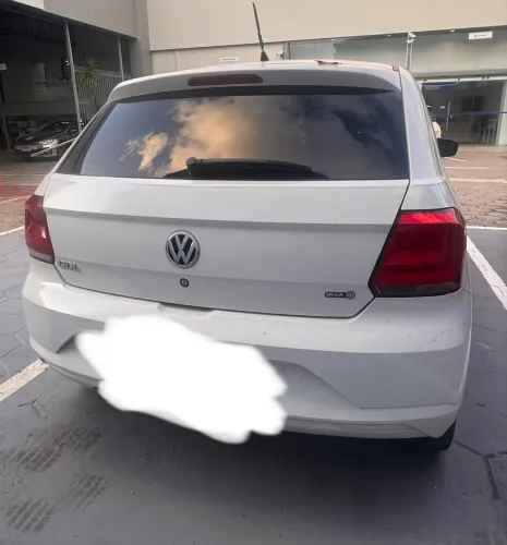 Volkswagen Gol Geração VII 1.0 12V Flex Mec. 4P 2021