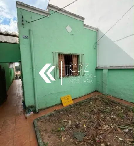 Casa com 2 Dormitórios à Locação no Vila Hortência - Sorocaba/SP