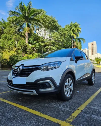 Renault Captur Zen 1.3 TB 16V Flex 5P AUT 2022