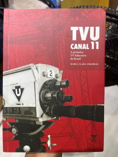 Livro: TVU Canal 11