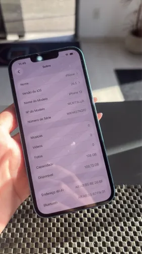 iPhone 13 128gb