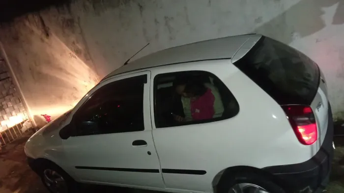 Fiat Palio Young 1.0 MPI 8V 4P (álcool) 2002