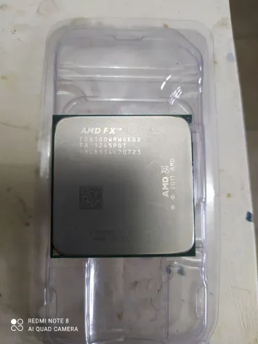 Processador AMD FX 6100