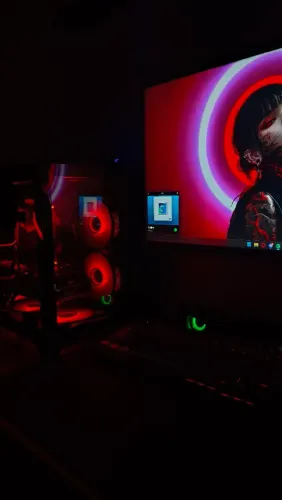Computador Gamer (Peças) descrição!