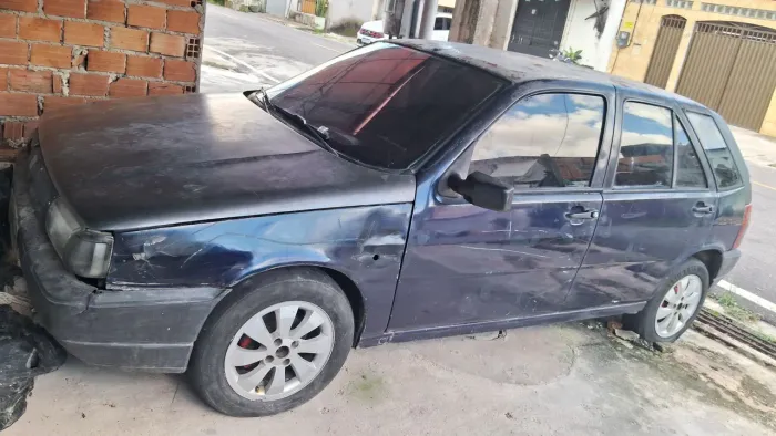 Fiat Tipo 1.6 MPI 4P 1996