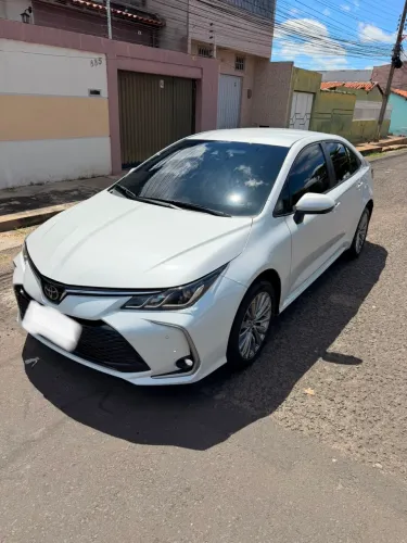Toyota Corolla XEI 2.0 Flex 16V Aut. 2024