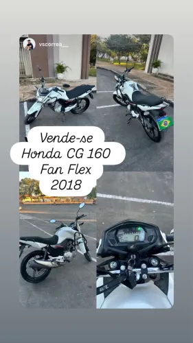 Honda fan