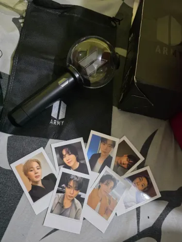 Lightstick Oficial BTS Ver. 4