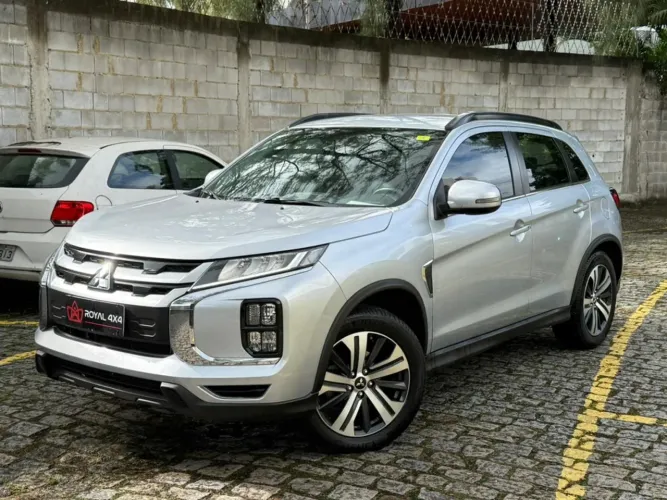 Mitsubishi Outlander Sport HPE 2.0 16V Flex AUT 2021