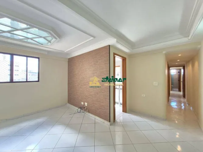 Apartamento com 2 dormitórios para alugar, 74 m² por R$ 2.710,00/mês - Macedo - Guarulhos/