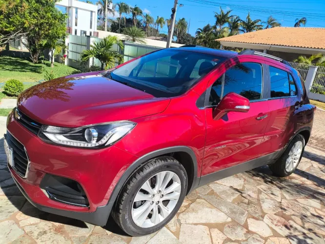 Chevrolet Tracker Premier 1.4 Turbo 16V Flex AUT 2019