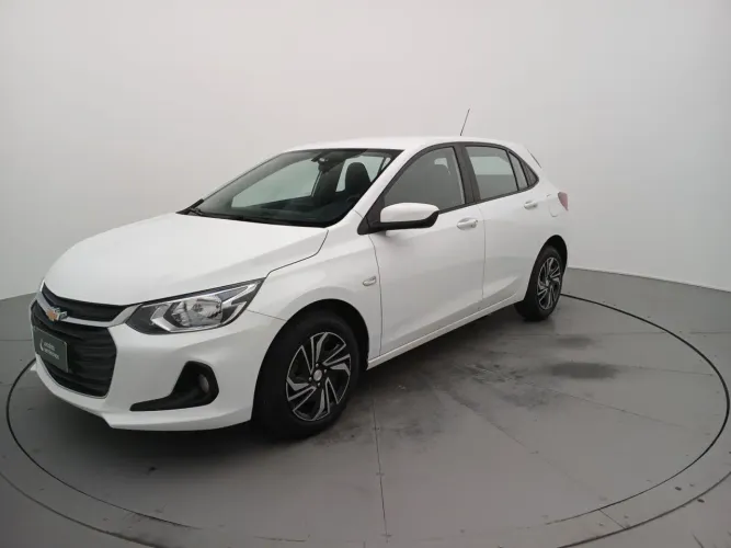 Chevrolet Onix Hatch LT 1.0 12V Flex Mec. 4P 2025