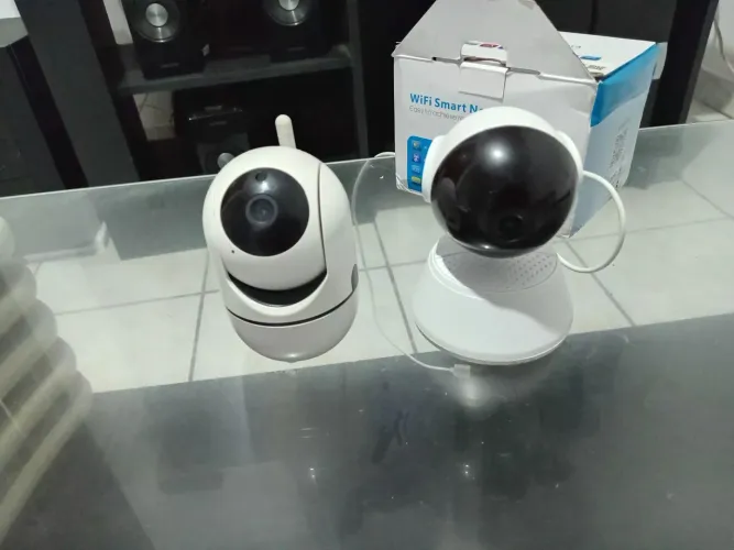Câmera IP interna