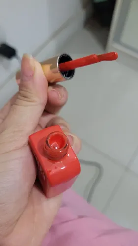 Esmalte em gel