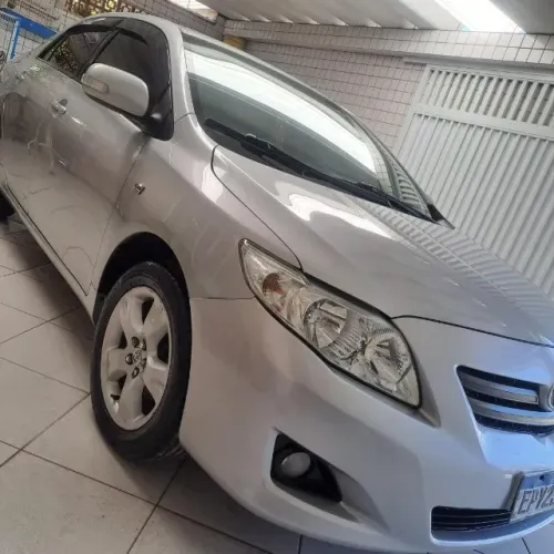 Toyota Corolla XEI 1.8/1.8 Flex 16V Aut. 2010