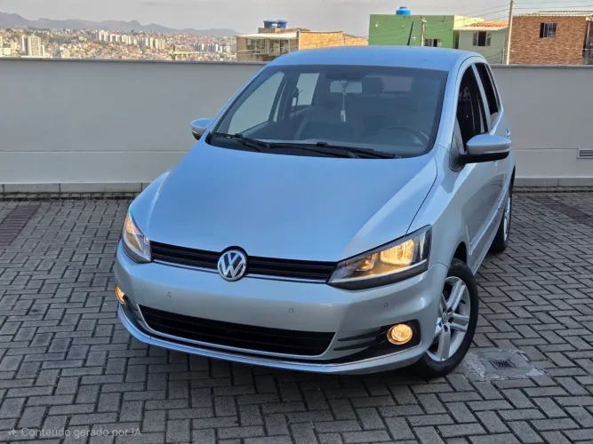 Volkswagen Fox Highline 1.6 Flex 16V 5P 2015