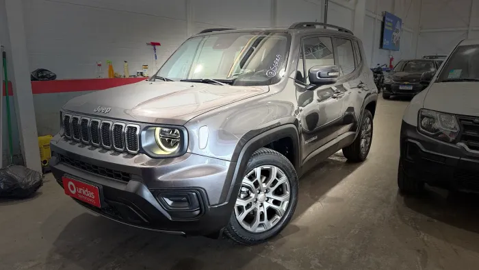 Jeep Renegade Long. T270 1.3 TB 4X2 Flex Aut. 2025