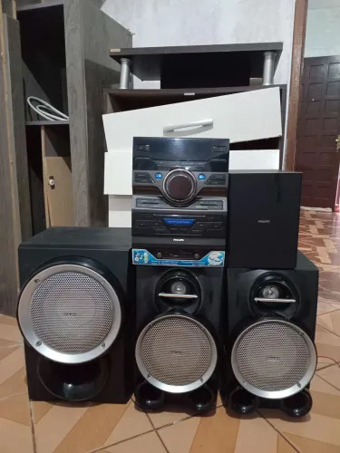 MINI SYSTEM PHILIPS FWM663X/78 