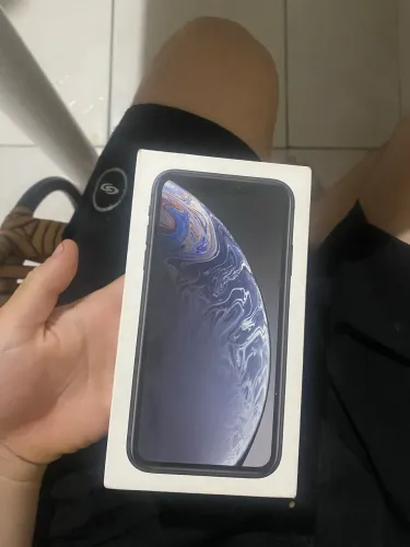 Iphone xr pra vender ou rolo