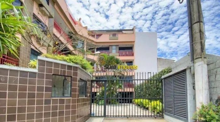 Cobertura com 5 dormitórios à venda, 303 m² por R$ 1.350.000,00 - Centro - Macaé/RJ