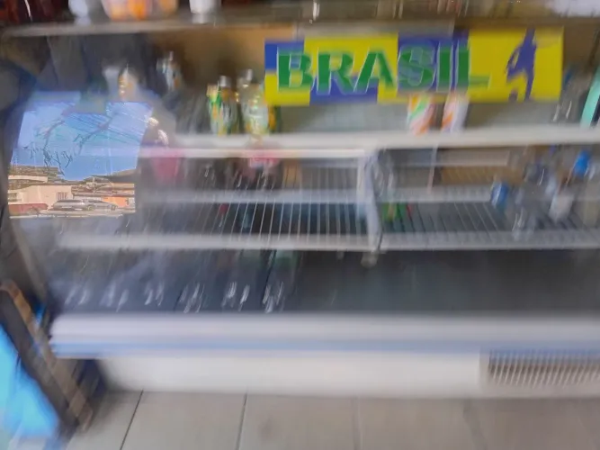 Vendo balcão frize