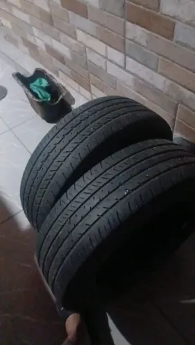 2 pneus meia vida Goodyear sport 185/65/R15