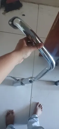 Escapamento esportivo Gemoto CG 160