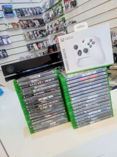 Jogos, controle e acessórios para Xbox One!